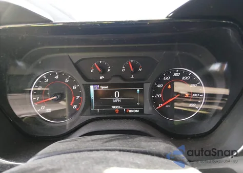 2017 Chevrolet Camaro 1Lt z USA, uszkodzony, nr VIN 1G1FB1RS0H0189719